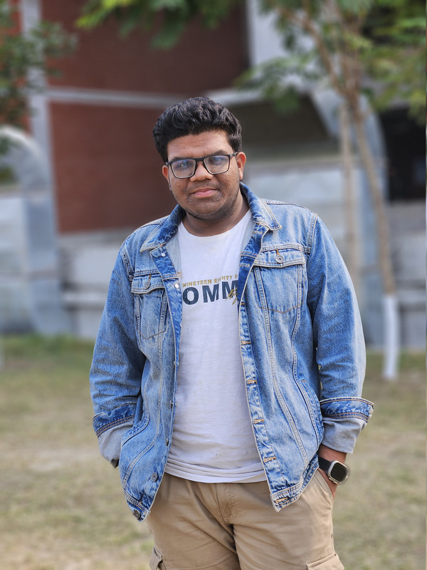 Sabbir Ahmed Shameem, Founder and CEO of nextECA